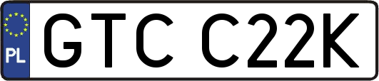 GTCC22K