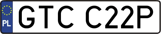GTCC22P