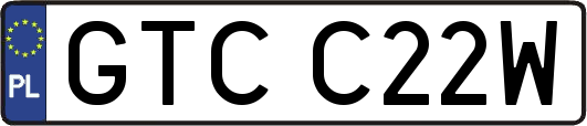 GTCC22W