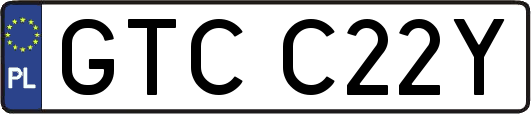 GTCC22Y