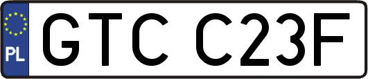 GTCC23F