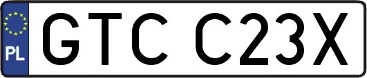 GTCC23X