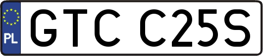 GTCC25S