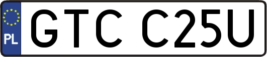 GTCC25U