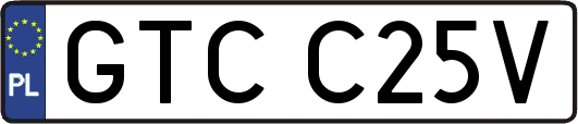 GTCC25V