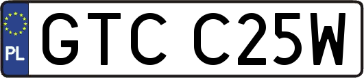 GTCC25W
