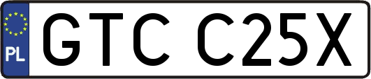 GTCC25X