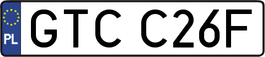 GTCC26F