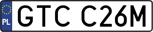 GTCC26M
