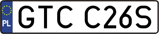 GTCC26S