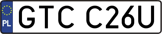 GTCC26U