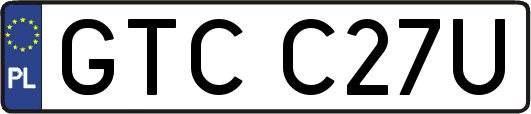 GTCC27U
