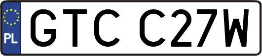 GTCC27W