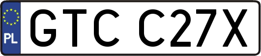 GTCC27X