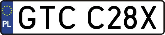GTCC28X
