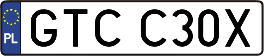 GTCC30X