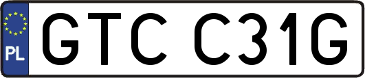 GTCC31G