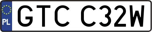 GTCC32W