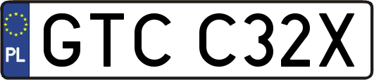 GTCC32X