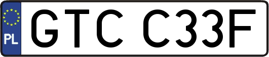 GTCC33F