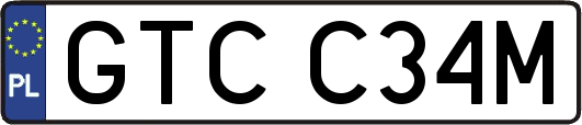 GTCC34M