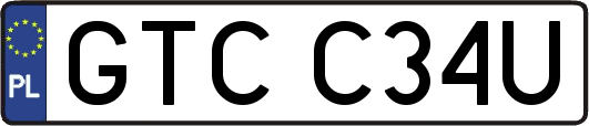 GTCC34U