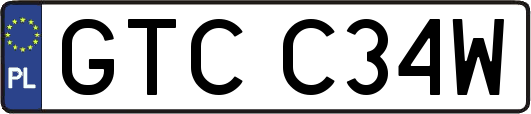 GTCC34W