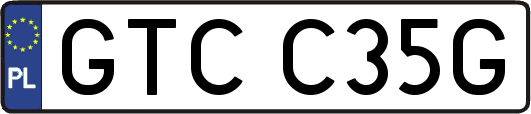 GTCC35G