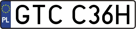 GTCC36H