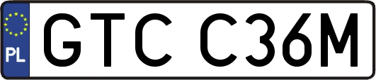 GTCC36M