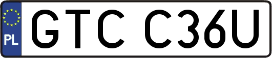 GTCC36U