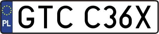 GTCC36X