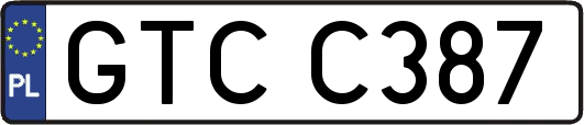 GTCC387