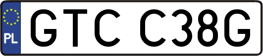 GTCC38G