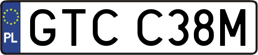 GTCC38M