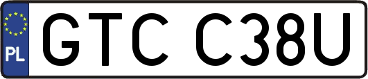 GTCC38U
