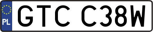 GTCC38W