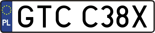 GTCC38X
