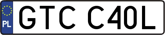 GTCC40L