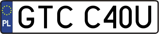 GTCC40U