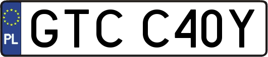 GTCC40Y