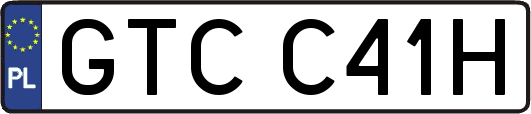 GTCC41H