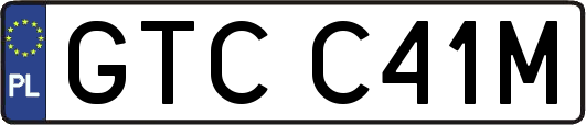 GTCC41M
