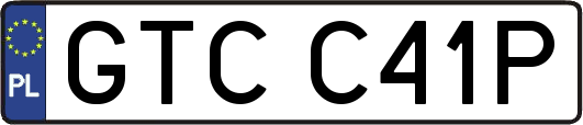 GTCC41P