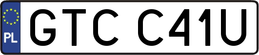 GTCC41U