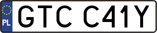 GTCC41Y