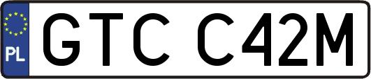 GTCC42M