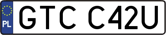 GTCC42U