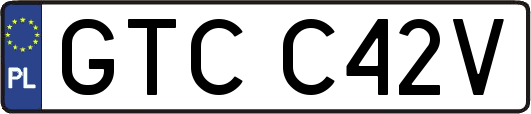 GTCC42V
