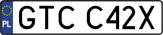 GTCC42X